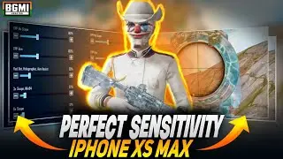 NEW UPDATE 3.3 !!🔥BEST SENSITIVITY CODE+CONTROL SETTINGS BGMI/PUBG MOBILE | BGMI AFTER UPDATE 3.4