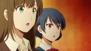 Домашняя Девушка / Домекано / Domestic na Kanojo AMV - ДЕВОЧКА С КАРЕ
