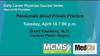 Passionate about Private Practice