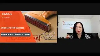 How to protect your IP in China