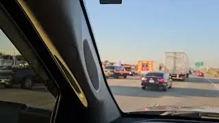 I-94 EAST BOUND WISCONSIN ACCIDENT