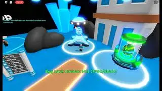 New clicker simulator Neptune Island is here