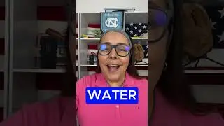 INGLÊS 2 em 1. Turbine seu Ingles c/ água