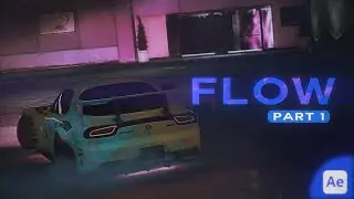 How To Make Smooth Flow - After Effects