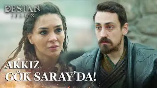 Akkız ve Batuga ilk kez karşı karşıya! - Destan