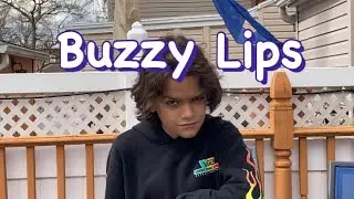 Buzzy Lips Awareness
