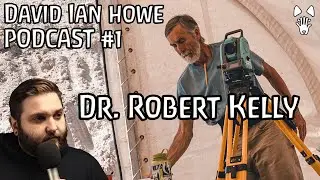TDIHS #1 | Dr. Robert Kelly | Anthropology, Clovis, Culture, and what it means to be Human