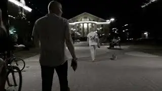 Ночной Электросталь
