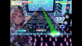 「バンドリ」BanG Dream! 『Fateful…』EXPERT FULL COMBO