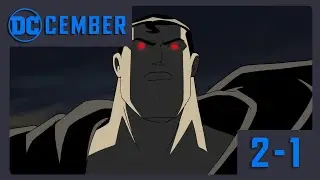 The League’s Greatest Enemy | Justice League Villains Ranked (2–1) | DC-Cember