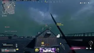 battle pass season  3 warzone - mele kills for the operator Wraith missions