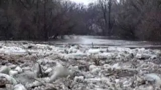 Big Stone Lake Flooding 2010
