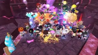 MapleStory 2 - Last Guild Raid