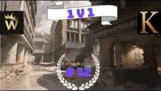 COD - 1v1 Every map [Part 12 - Invasion]