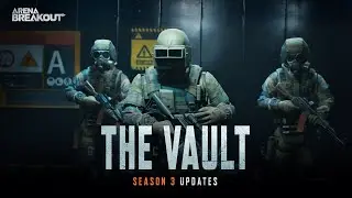 ARENA BREAKOUT S3 EDIT 4K