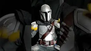 MANDO IS BACK!