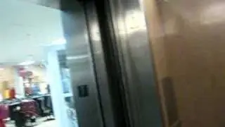 Graeginator Rides The Elevator at Carson Pirie Scott at River Oaks Mall in Calumet City, IL