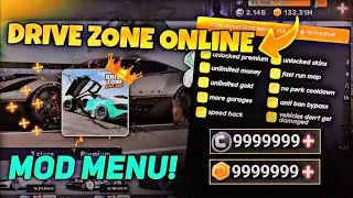 Drive Zone Hack 🤑Drive Zone Online Mod APK | Unlimited Money Hak 0.9.0 Version |🔥999% Real Trick |