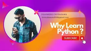 Why Learn Python ? || Python Hi Kyu 🐍
