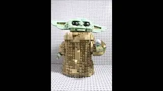 Baby Yoda Stop Motion