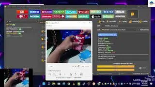 VIvo y31 qualcomm  frp done (TP)  by unlocktool