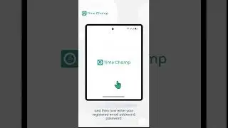 Time Champ Time Tracker: Chrome OS Installation Walkthrough