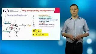6.1: Why study cycling aerodynamics? - Sports and Building Aerodynamics