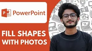 How To Fill Shapes With Photos in Powerpoint! PPT Tricks  - 2025 (Easiest Way)