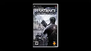 RESISTANCE 0 RETRIBUTION (PSP) Pelicula (4K UHD)