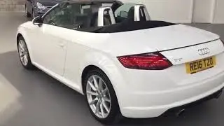Audi TT Roadster