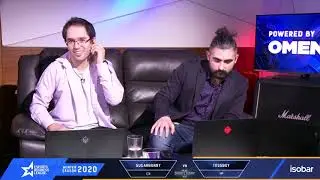 Finals - Esports Business League Season 1 - CS:GO and Starcraft II