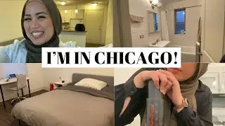 Major Life Update + Apartment Tour | Moving to Chicago | Ramadan 2022