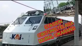 Modal gesek....hunting di 3 Stasiun