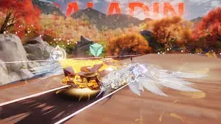 New Map: Maple Season: Paladin Gameplay Ace Racer S5