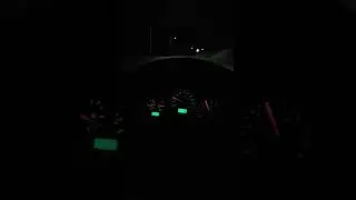 SAABARU POV PULL (wait for the spool up)