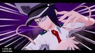 High Ranked Jiro Fight