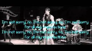 Days Difference- Imperfections (Lyrics)