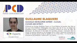 Cloud Run: un produit managé de Google Cloud compatible Knative - Guillaume Blaquiere