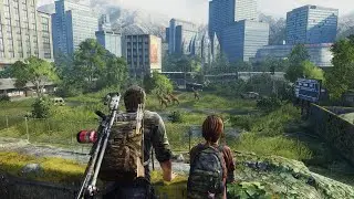 TLOU REMASTER