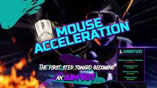 The very start of getting AIMBOT like aim | Disabling Windows Mouse Acceleration