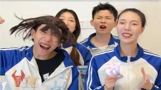 学生时代谁不想拥有一个明星的扣扣呢哈哈哈