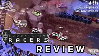 Super Pixel Racers - Review