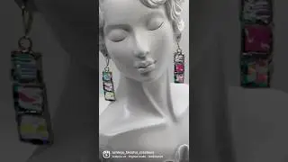 Volume up! ❤️ crafts ive made #jewelry #art #diyart #desiretocreate