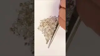 Diamond sieve ASMR