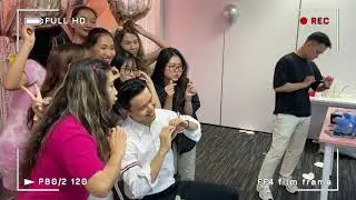 Happy Brithday PhotoBooth | SAIGONSHOW