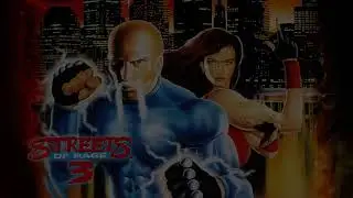 Sega Vintage Collection: Streets Of Rage 3