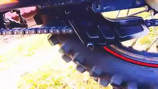 Ловушка цепи на geon x road