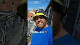 Danmark rundt #vlog #shortvideo #jylland