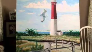 Long Beach Island In My Mind - Glenn Basham