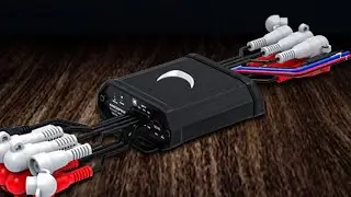 Diamond audio waterproof motorcycle dsp review by nvs audio MSDSP666-Channel (6 IN/6 OUT) IP7 Rating